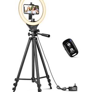 Brand new ring light tripod